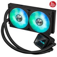 ASUS PRIME LC 240 240MM ARGB AM5-1851P SIVI SOĞUTMALI İŞLEMCİ FANI - 2